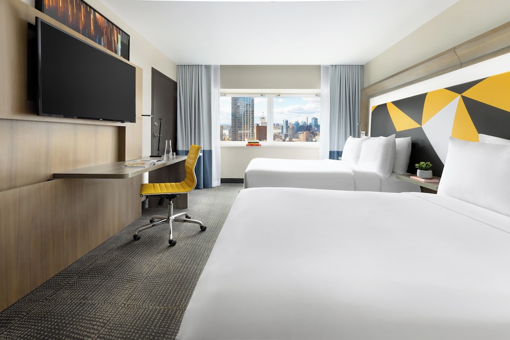 M Social Hotel New York Times Square — Hotel rooms in New York City, New York State