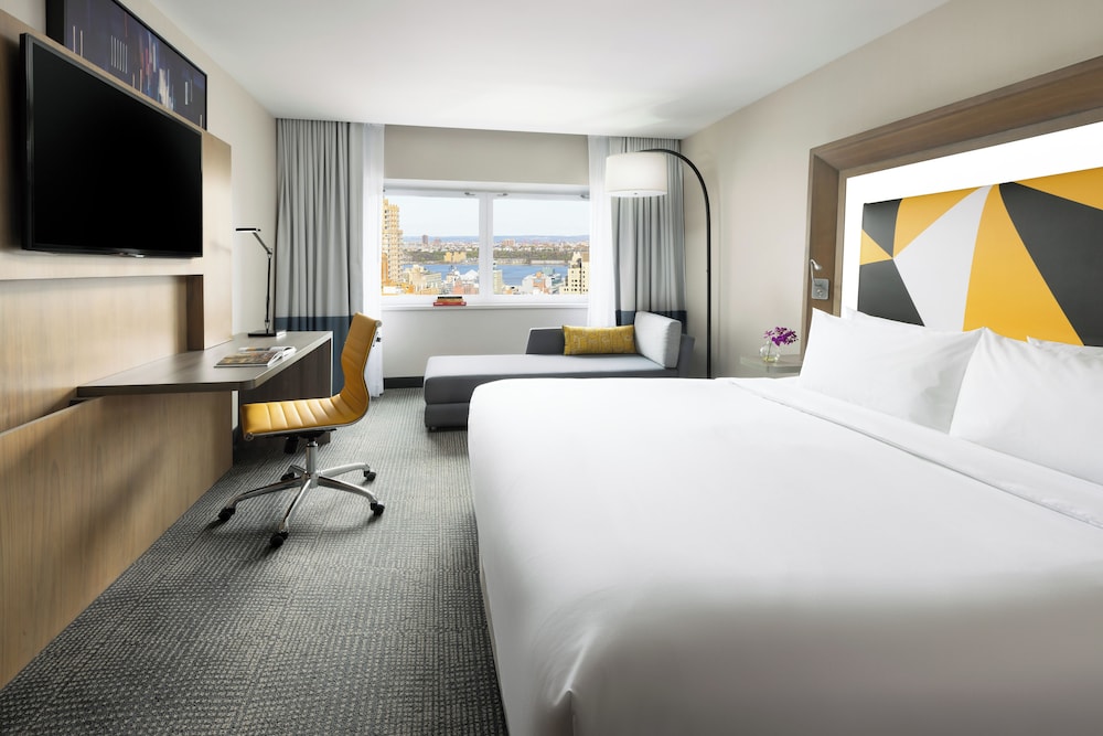 M Social Hotel New York Times Square — Hotel rooms in New York City, New York State