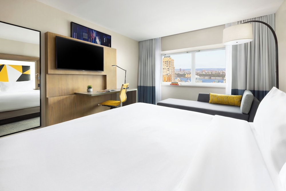 M Social Hotel New York Times Square — Hotel rooms in New York City, New York State
