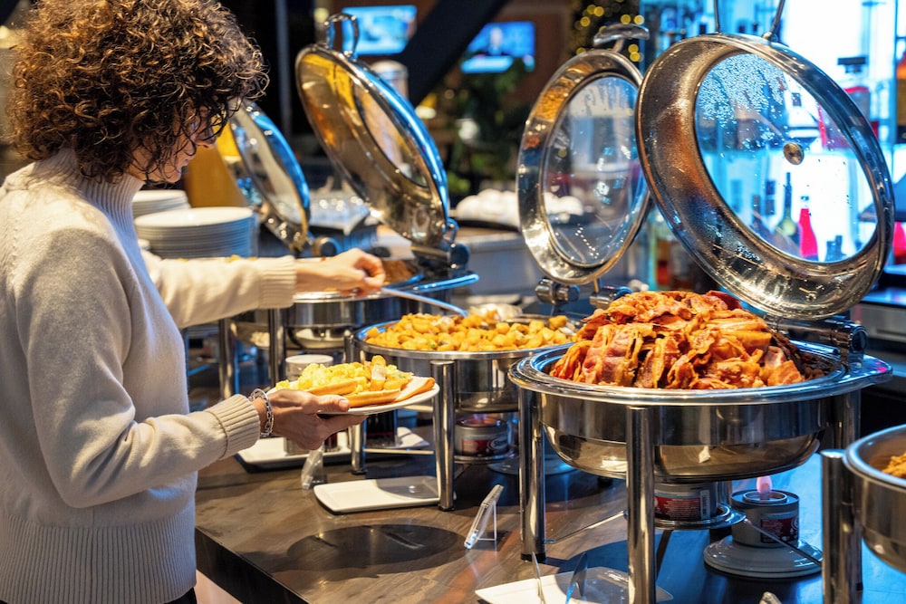 M Social Hotel New York Times Square — Restaurant & bars in New York City, New York State
