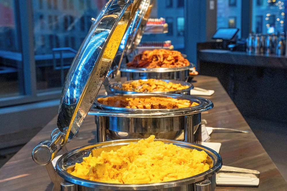 M Social Hotel New York Times Square — Restaurant & bars in New York City, New York State