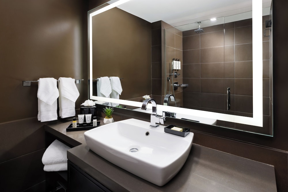M Social Hotel New York Times Square — Hotel rooms in New York City, New York State