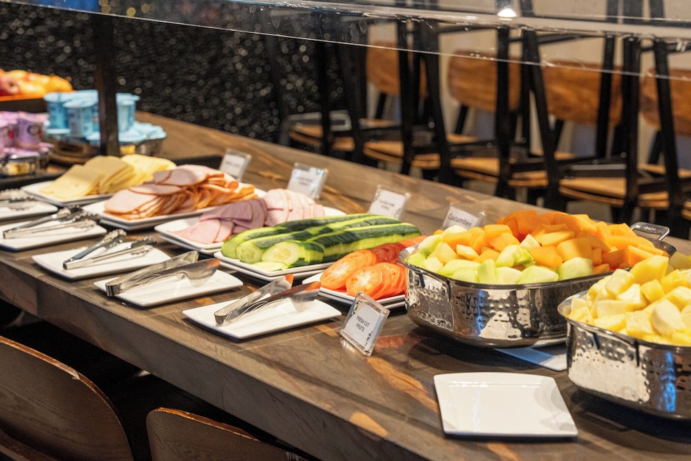 M Social Hotel New York Times Square — Restaurant & bars in New York City, New York State