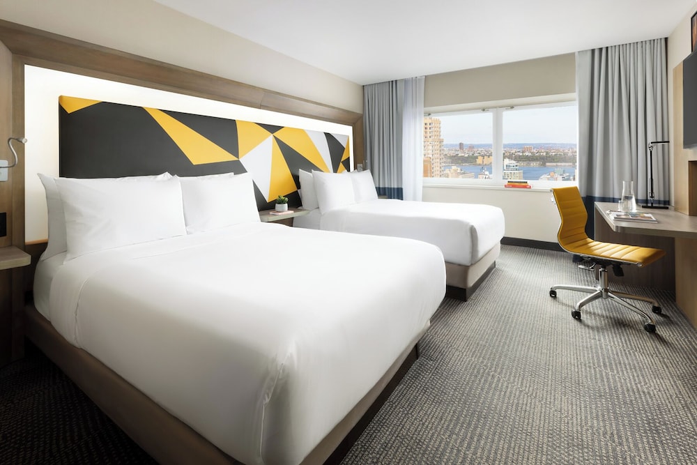 M Social Hotel New York Times Square — Hotel rooms in New York City, New York State