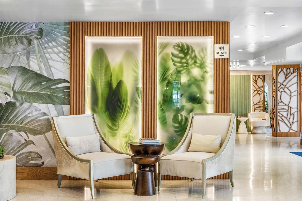 Hotel Ocean — Hotel building in Miami, Florida