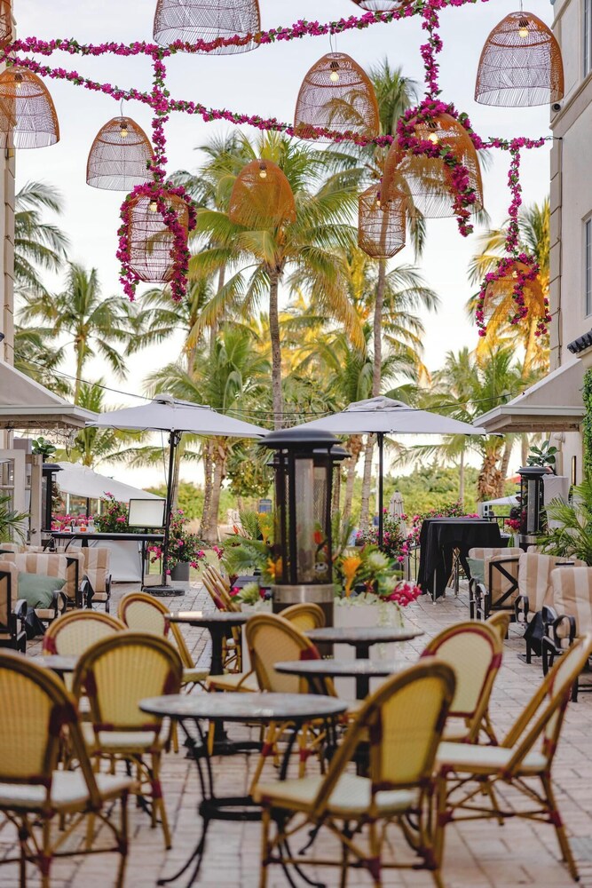 Hotel Ocean — Restaurant & bars in Miami, Florida