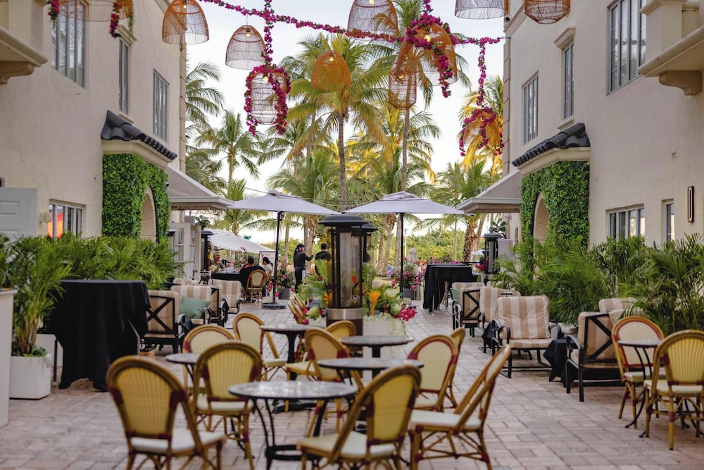Hotel Ocean — Restaurant & bars in Miami, Florida