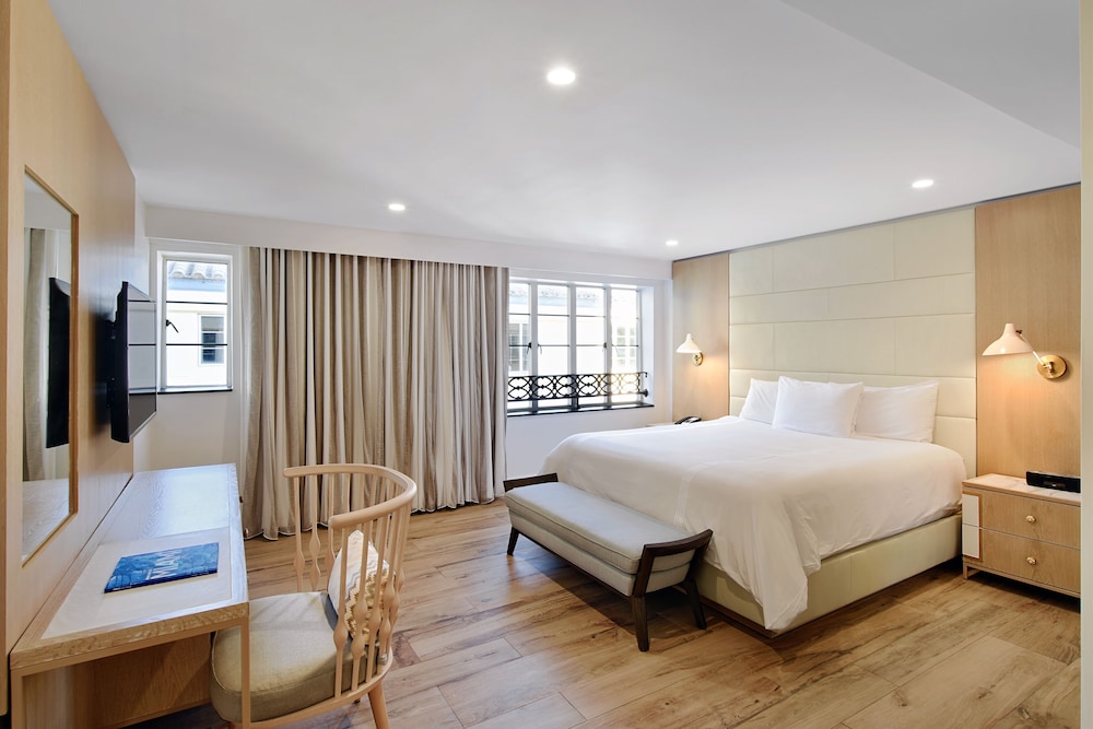 Hotel Ocean — Hotel rooms in Miami, Florida