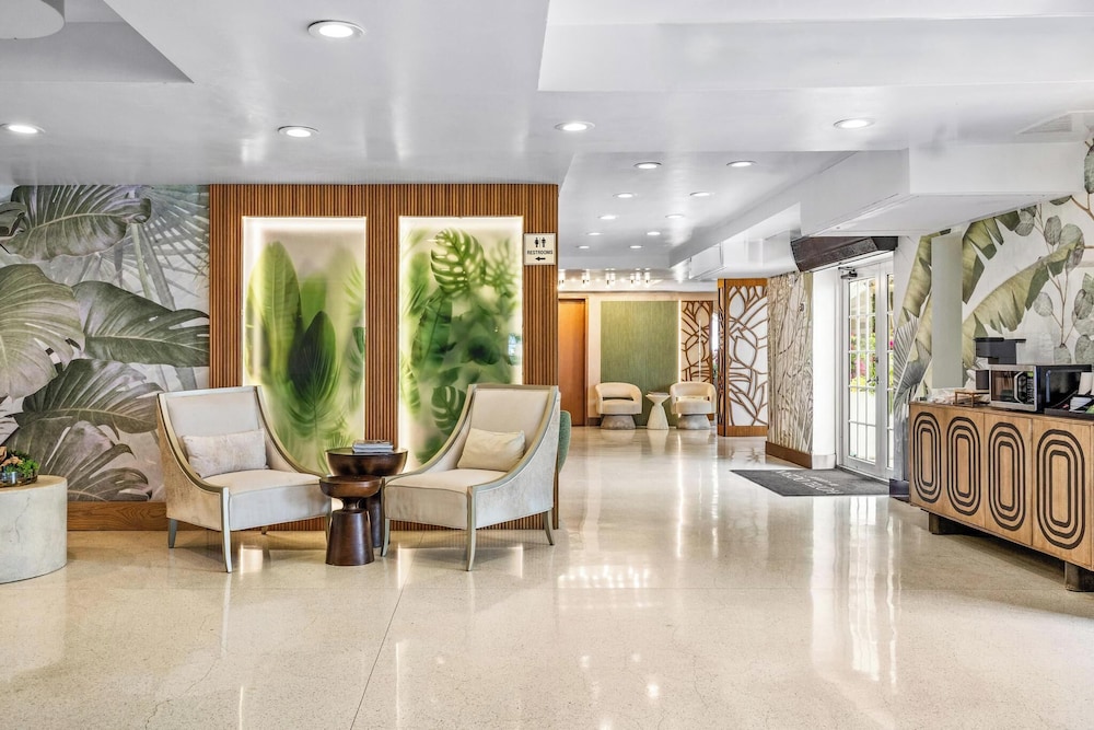 Hotel Ocean — Hotel building in Miami, Florida