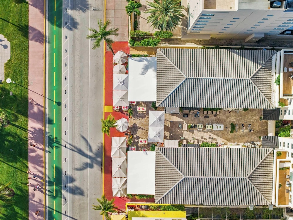 Hotel Ocean — Hotel building in Miami, Florida