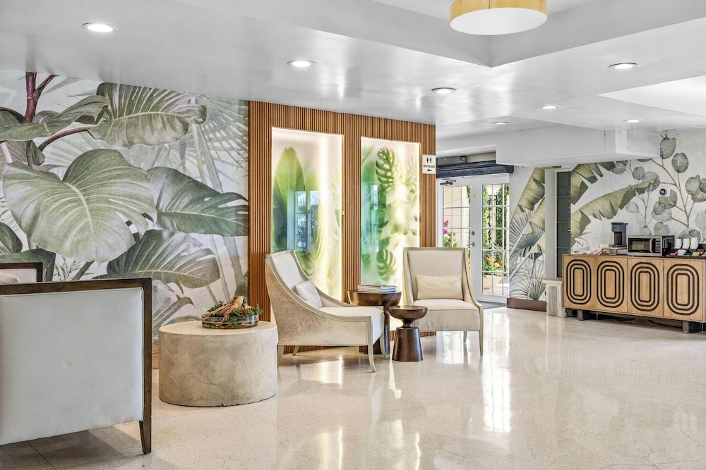 Hotel Ocean — Hotel building in Miami, Florida