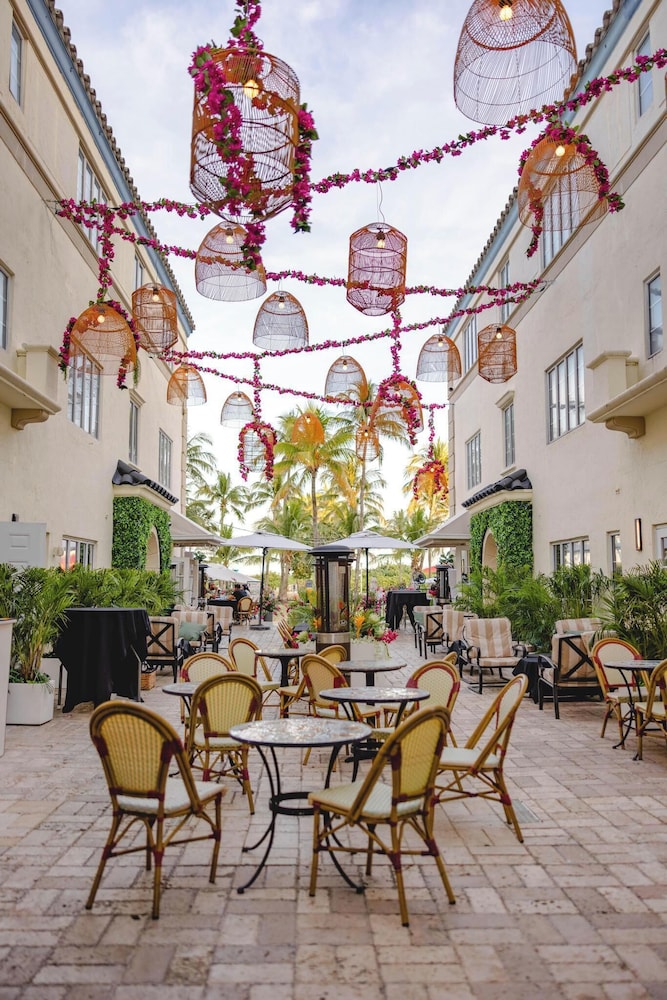Hotel Ocean — Restaurant & bars in Miami, Florida