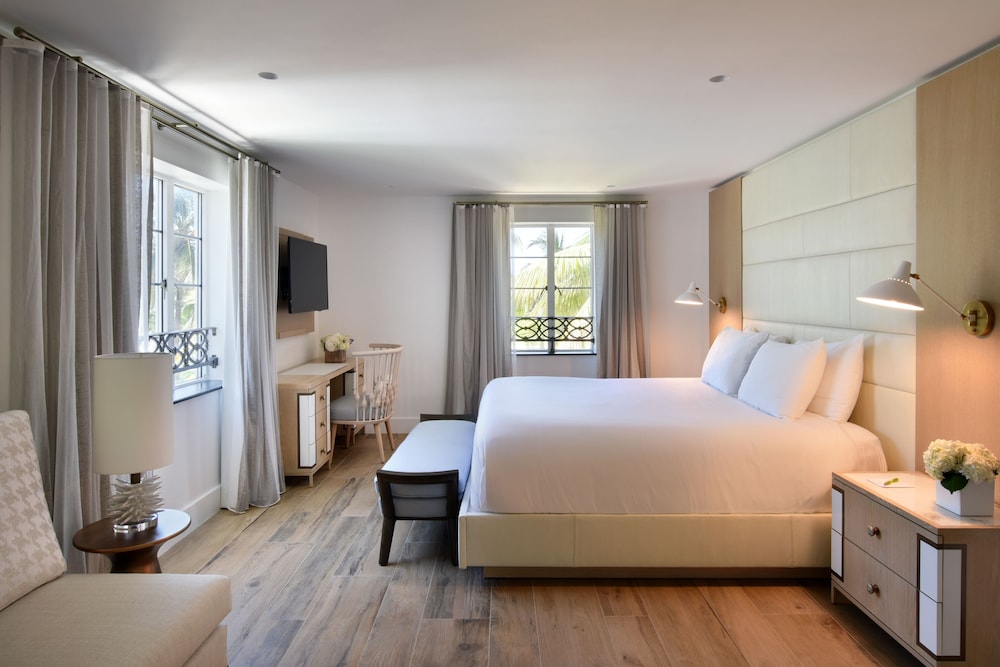 Hotel Ocean — Hotel rooms in Miami, Florida