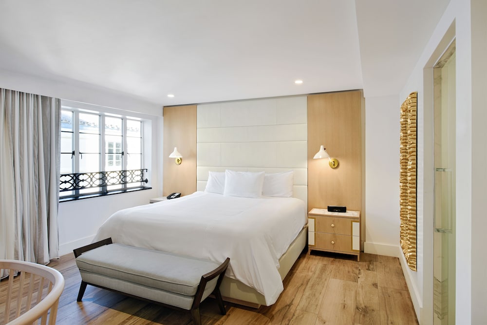 Hotel Ocean — Hotel rooms in Miami, Florida