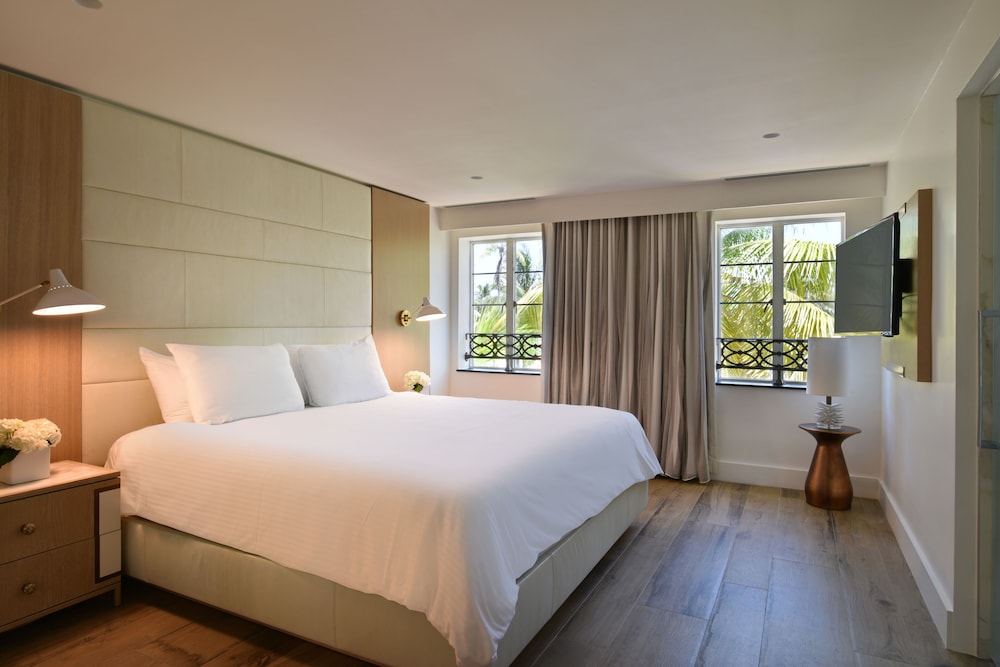 Hotel Ocean — Hotel rooms in Miami, Florida