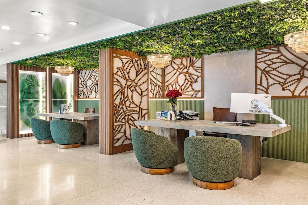 Hotel Ocean — Hotel building in Miami, Florida