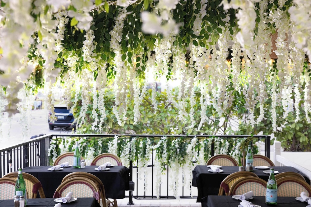 Hotel Ocean — Restaurant & bars in Miami, Florida