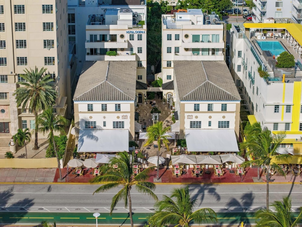 Hotel Ocean — Hotel building in Miami, Florida