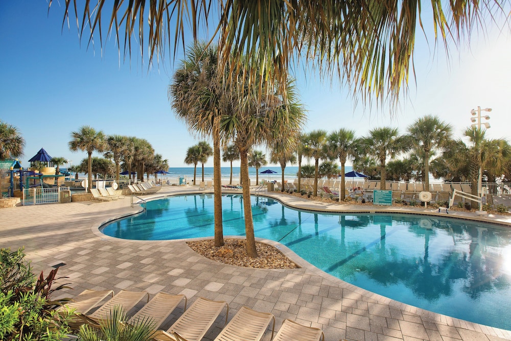 Ocean Walk Resort — Swimming pool in Daytona Beach, Florida