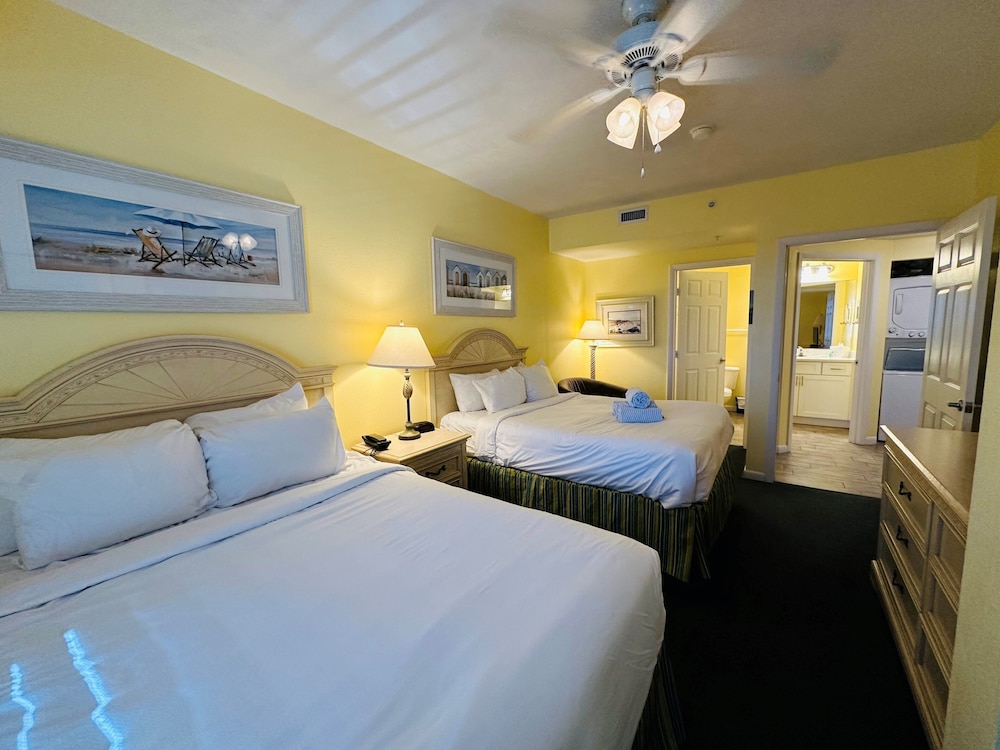 Ocean Walk Resort — Hotel rooms in Daytona Beach, Florida
