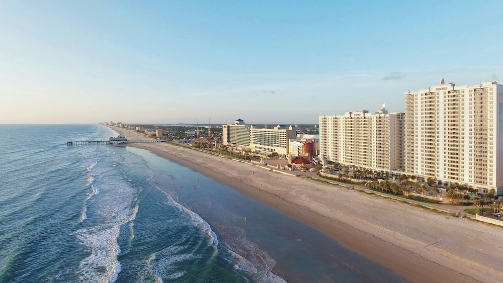 Ocean Walk Resort — Attractions in the area in Daytona Beach, Florida