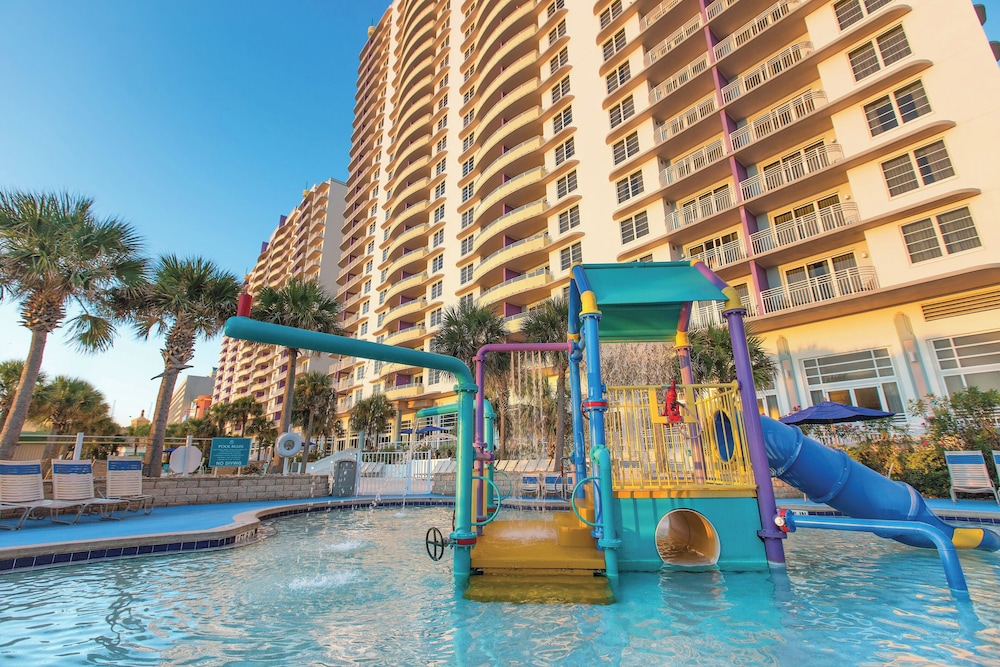 Ocean Walk Resort — Swimming pool in Daytona Beach, Florida