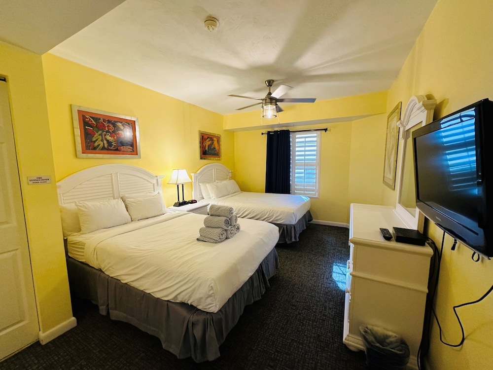 Ocean Walk Resort — Hotel rooms in Daytona Beach, Florida