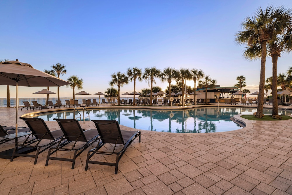 Ocean Walk Resort — Swimming pool in Daytona Beach, Florida