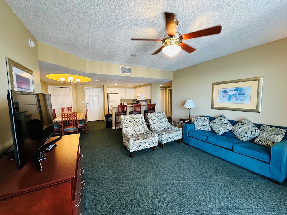 Ocean Walk Resort — Hotel rooms in Daytona Beach, Florida