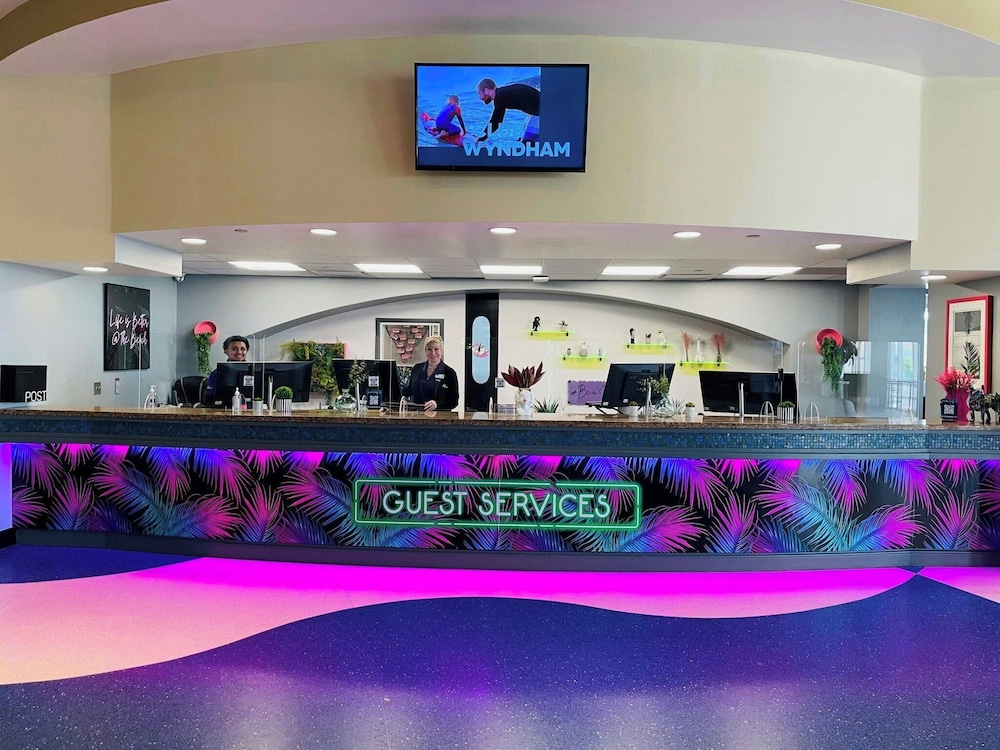 Ocean Walk Resort — Hotel building in Daytona Beach, Florida