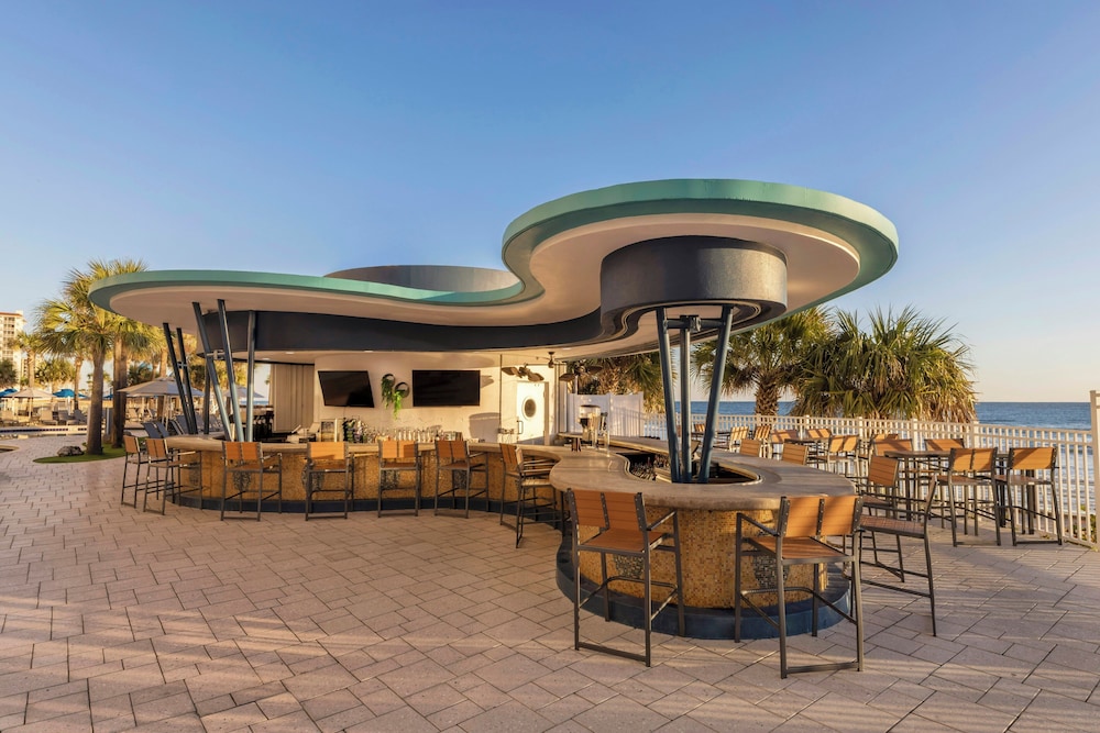 Ocean Walk Resort — Restaurant & bars in Daytona Beach, Florida