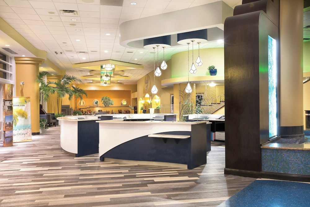 Ocean Walk Resort — Hotel building in Daytona Beach, Florida