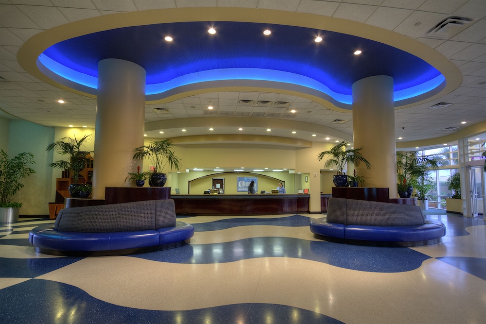 Ocean Walk Resort — Hotel building in Daytona Beach, Florida