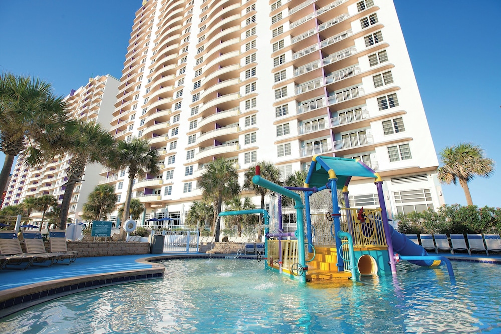 Ocean Walk Resort — Attractions for children in Daytona Beach, Florida