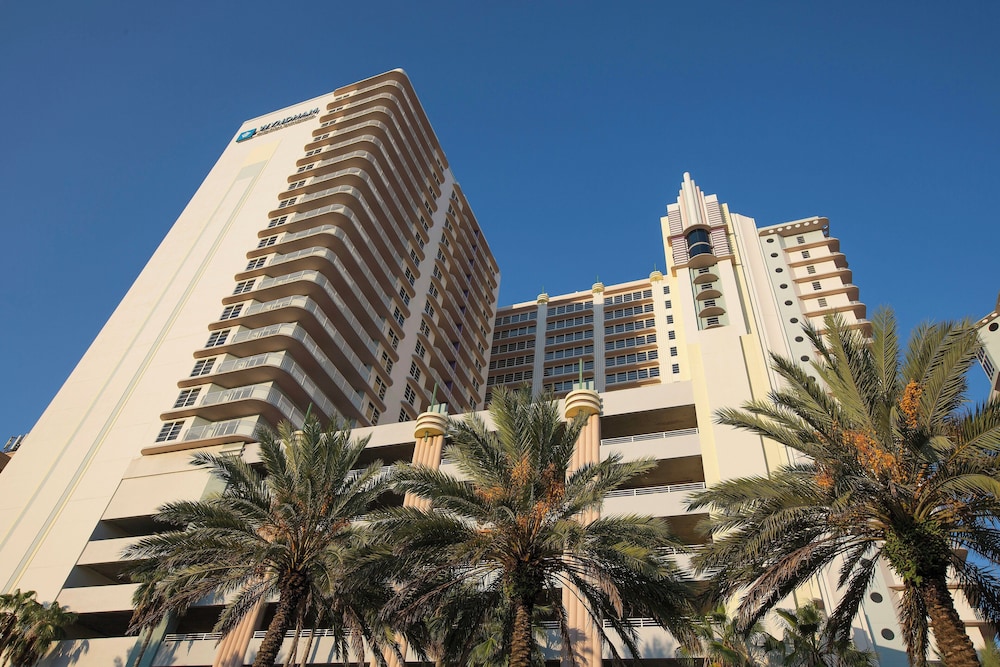 Ocean Walk Resort — Hotel building in Daytona Beach, Florida