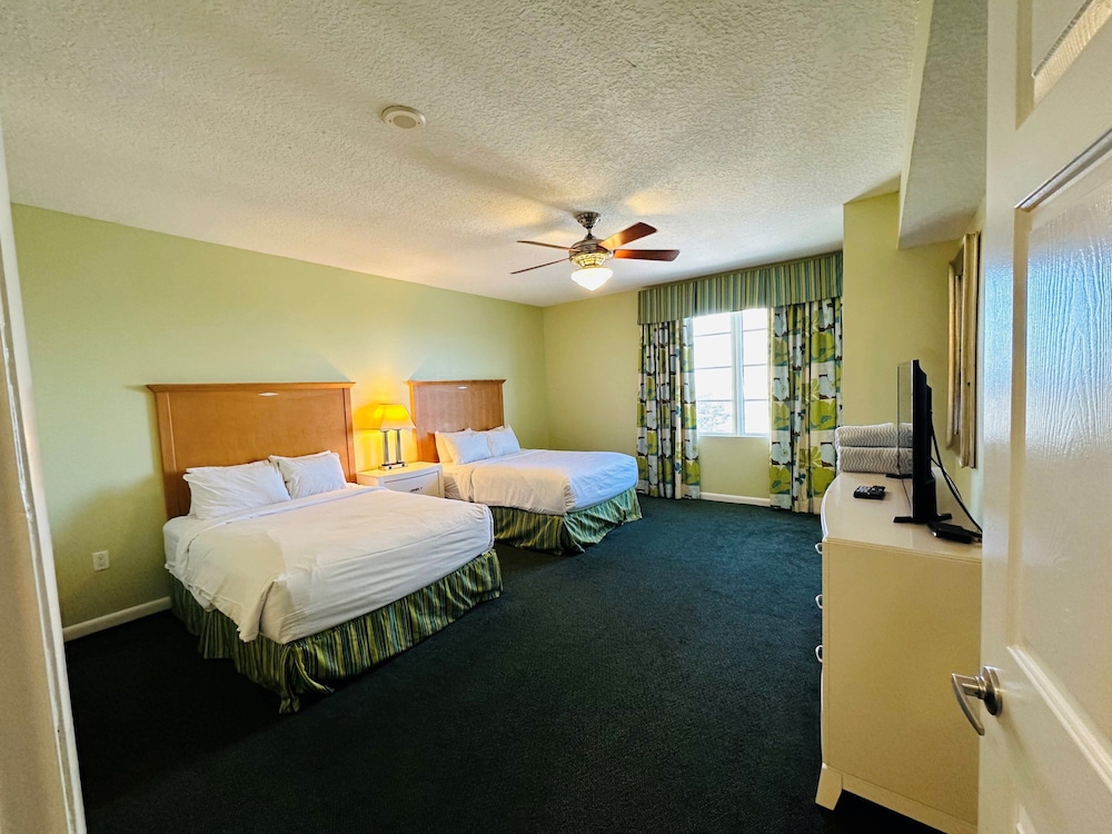 Ocean Walk Resort — Hotel rooms in Daytona Beach, Florida
