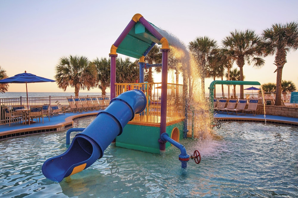 Ocean Walk Resort — Attractions for children in Daytona Beach, Florida