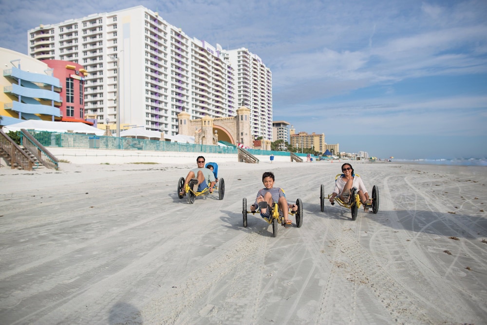 Ocean Walk Resort — Beach in Daytona Beach, Florida