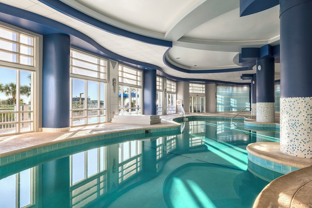 Ocean Walk Resort — Swimming pool in Daytona Beach, Florida
