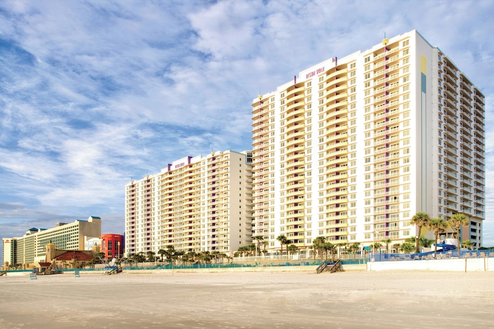 Ocean Walk Resort — Hotel building in Daytona Beach, Florida