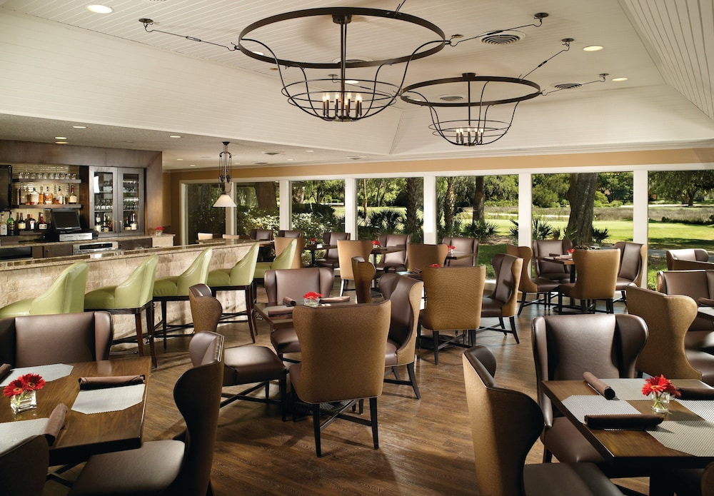 Omni Amelia Island Resort & Spa — Restaurant & bars in Amelia Island, Florida
