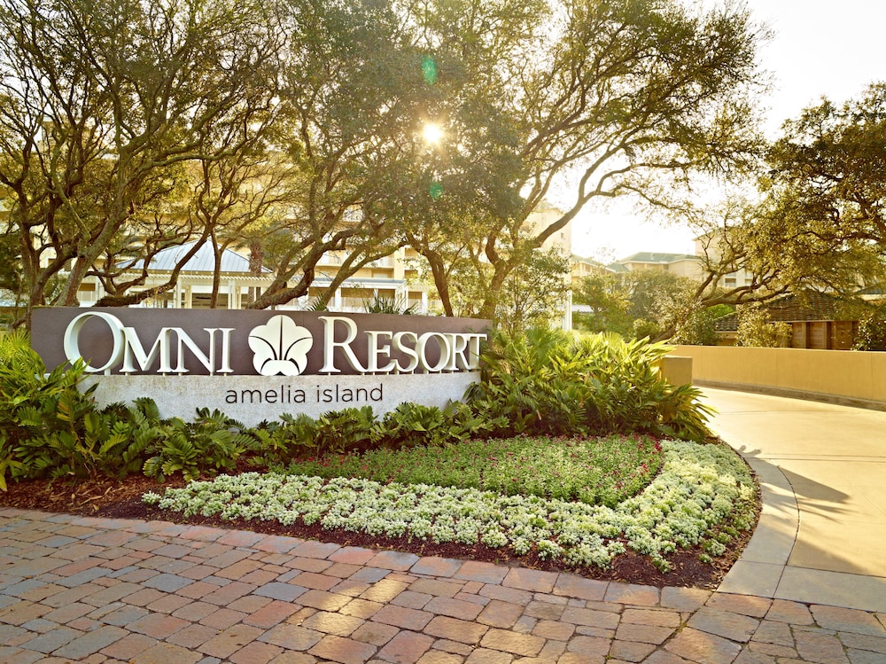 Omni Amelia Island Resort & Spa — Hotel building in Amelia Island, Florida