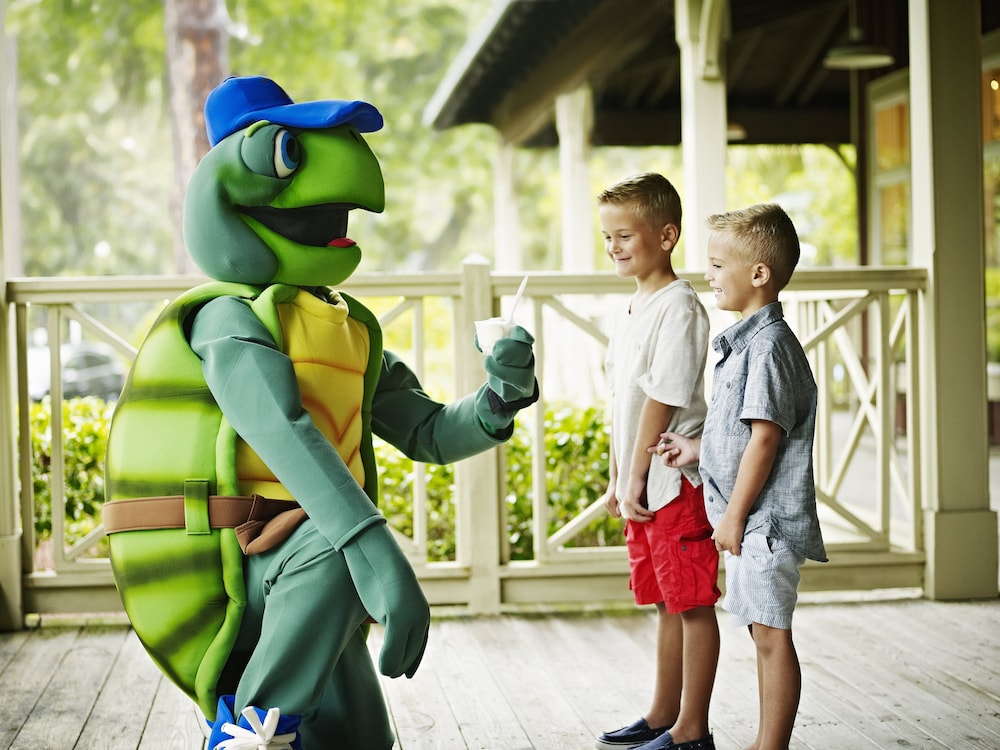 Omni Amelia Island Resort & Spa — Attractions for children in Amelia Island, Florida