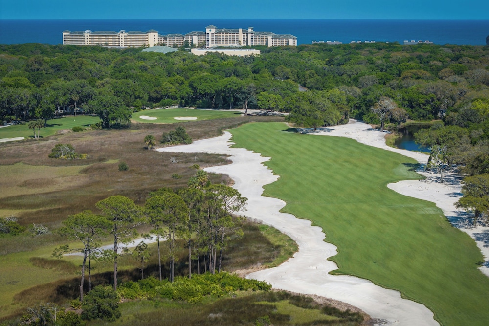 Omni Amelia Island Resort & Spa — Sports & recreation in Amelia Island, Florida
