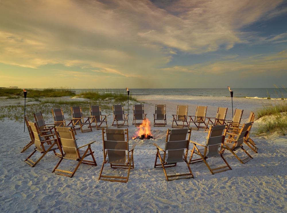 Omni Amelia Island Resort & Spa — Beach in Amelia Island, Florida