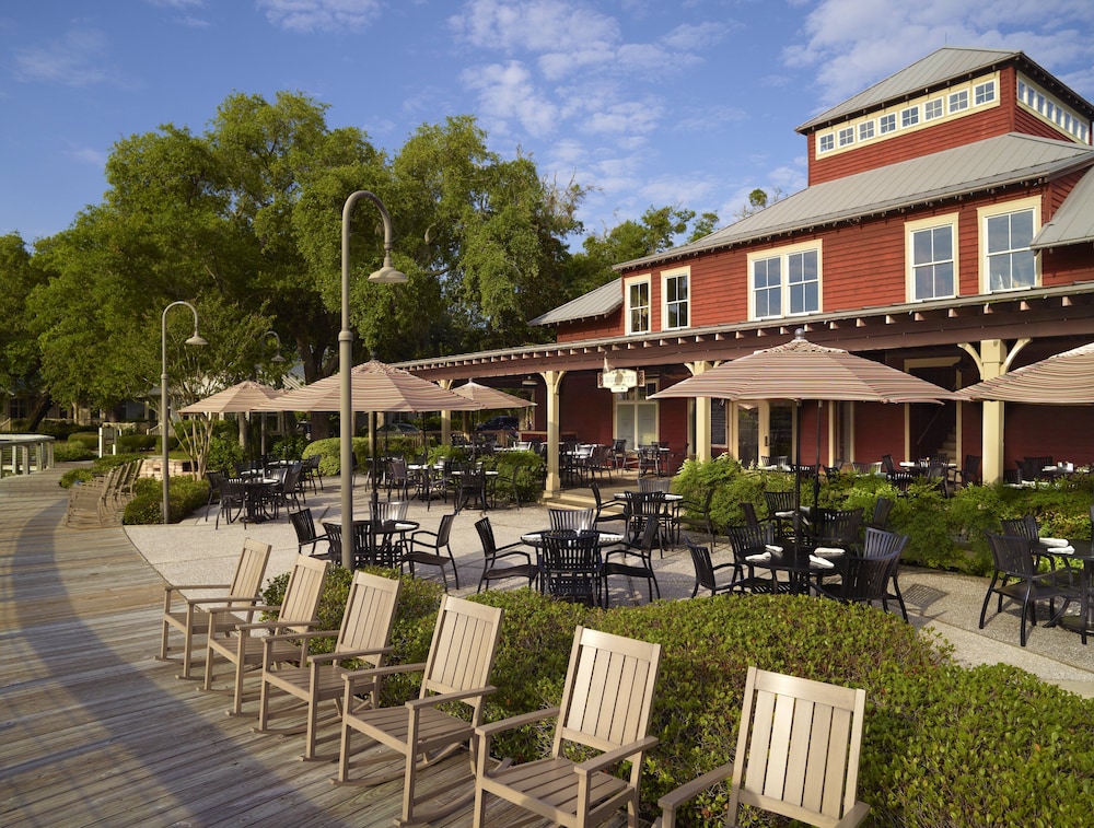 Omni Amelia Island Resort & Spa — Restaurant & bars in Amelia Island, Florida
