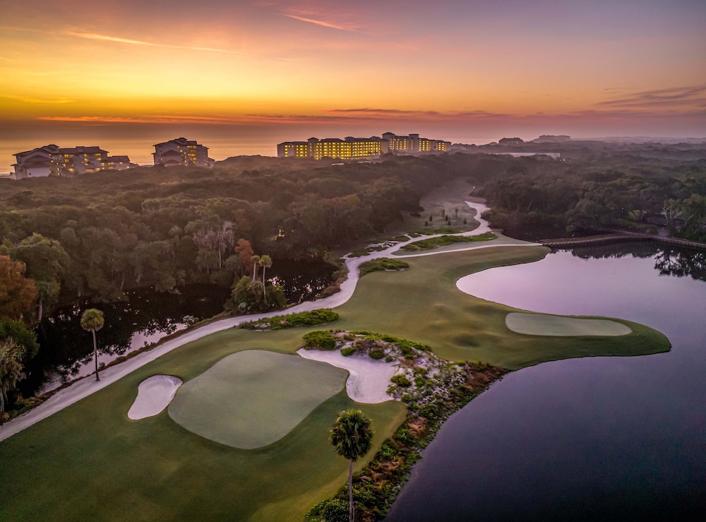 Omni Amelia Island Resort & Spa — Sports & recreation in Amelia Island, Florida