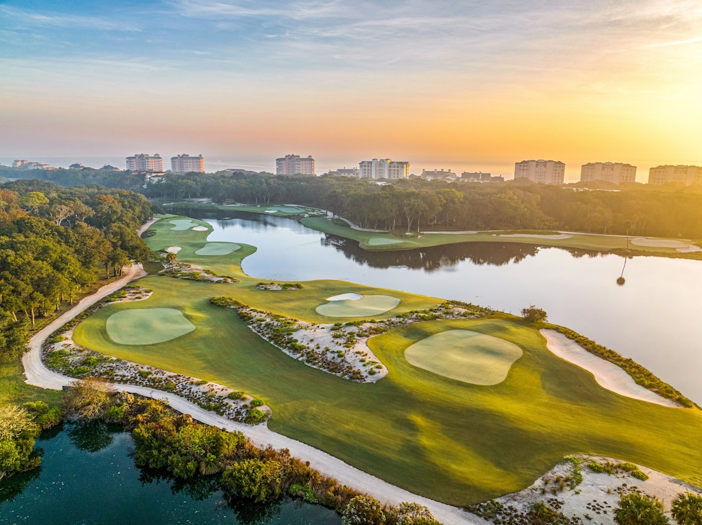 Omni Amelia Island Resort & Spa — Sports & recreation in Amelia Island, Florida