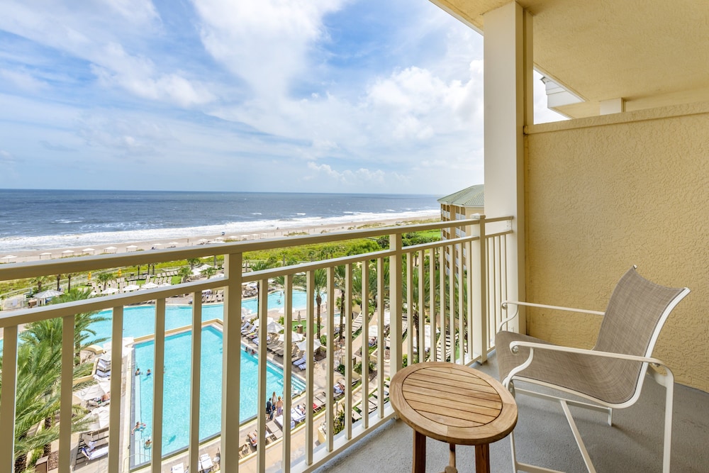 Omni Amelia Island Resort & Spa — Beach in Amelia Island, Florida