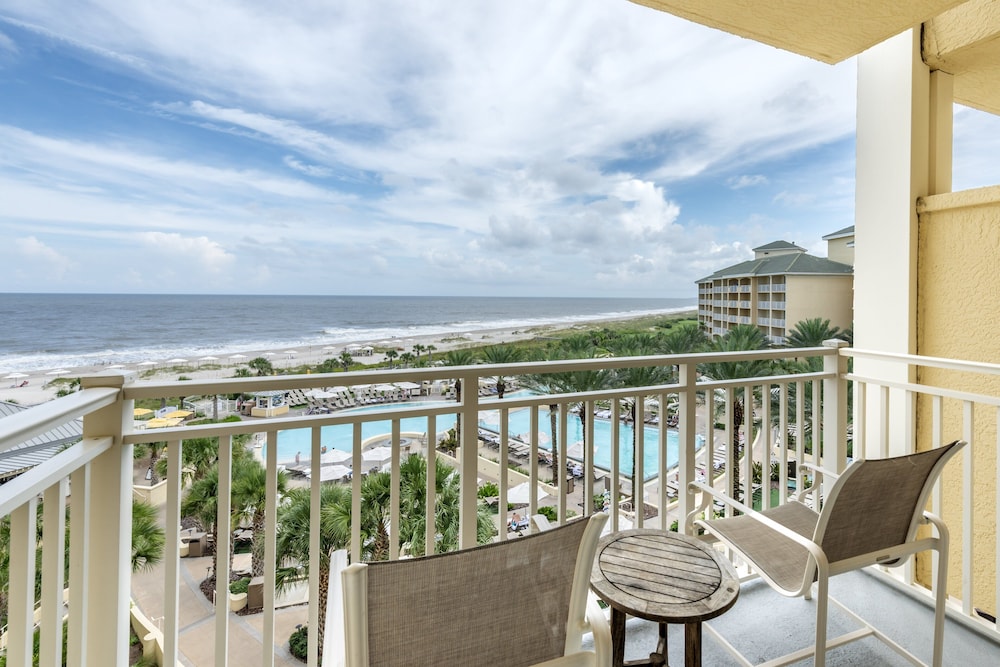 Omni Amelia Island Resort & Spa — Beach in Amelia Island, Florida